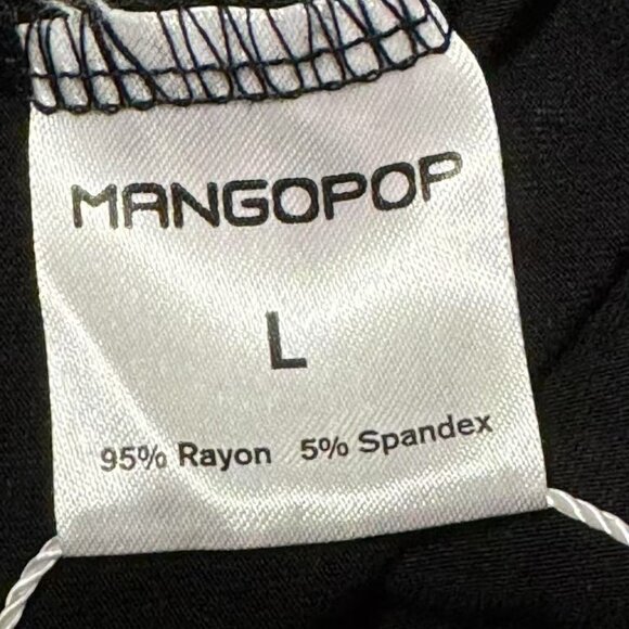 Black Long Sleeve Bodysuit - Picture 6 of 6